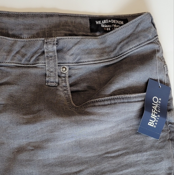 BUFFALO Black Storm Jeans - Picture 3 of 7